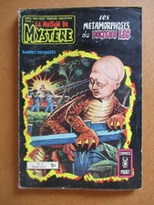 LA MAISON DU MYSTÈRE     N°