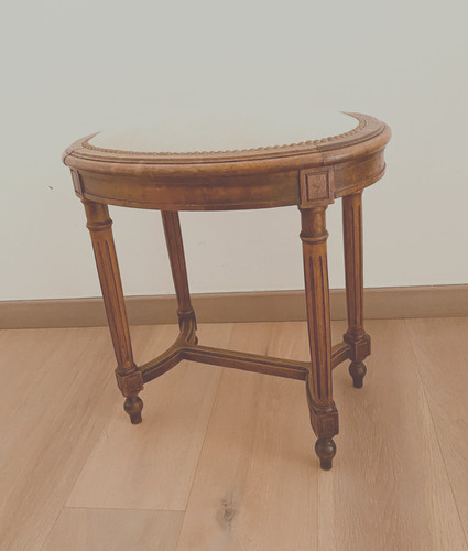 Tabouret style louis xvi - louis,