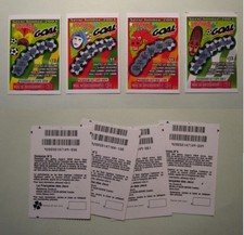  TICKETS, Française des jeux