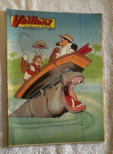 VAILLANT le journal le plus captivant 619 du 24 mars 1957