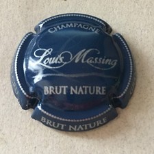 Capsule de champagne MASSING