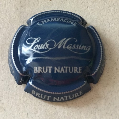 Capsule champagne massing - de,