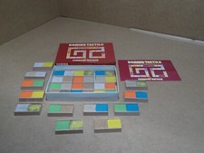 Ancien Jeu de Dominos TACTILE