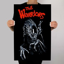Affiche film vintage - vintage, aliens