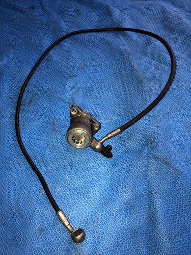 Cylindre esclave ducati - cylindre,