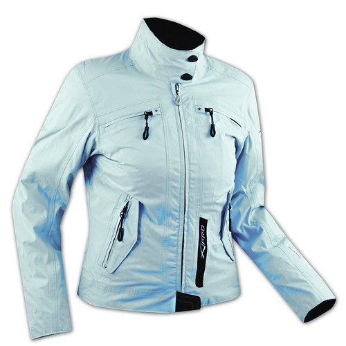 Blouson textile nylon - textile,