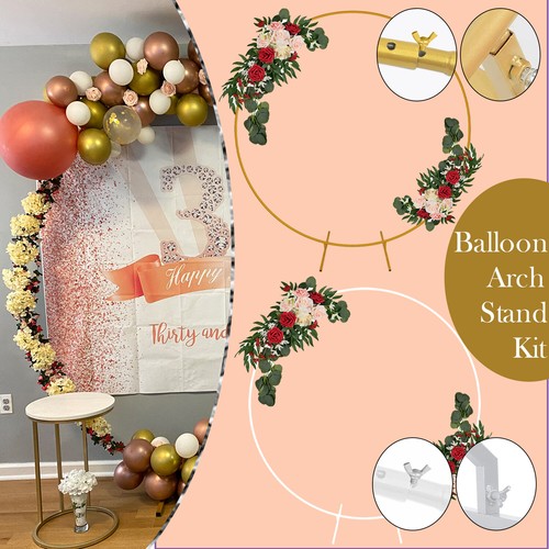 Cadre arche ballons - cadre,