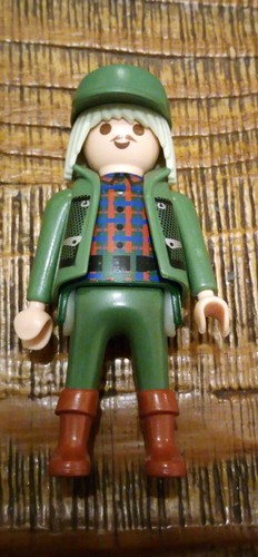 Personnage playmobil animaux - playmobil,