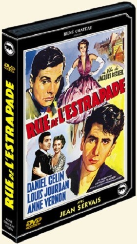 Rue estrapade dvd rene - de,