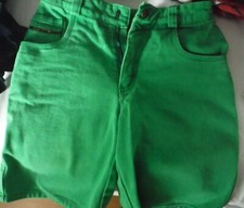 Short for youth, green color
