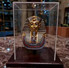 Small King Tut Mask Replica -