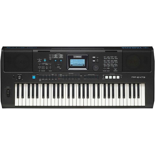 Yamaha psre473 61key - 61key, portable