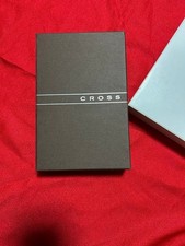 Stylo bille CROSS argent avec