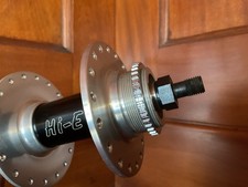 Hi-E Track Pista Hubset NOS