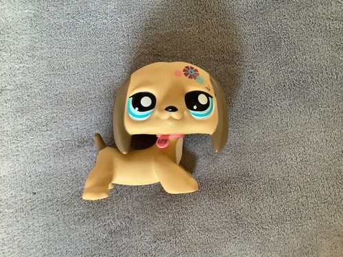 Littlest pet shop jumbo teckel - shop,