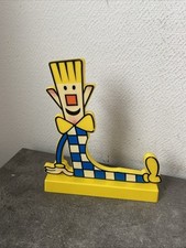 Ancien Support Publicitaire Montre Flik Flak Deco Plastique