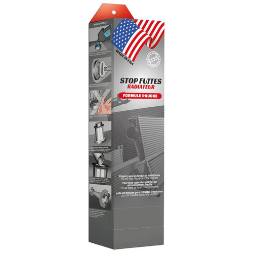 Presentoir comptoir stop - stop, fuite