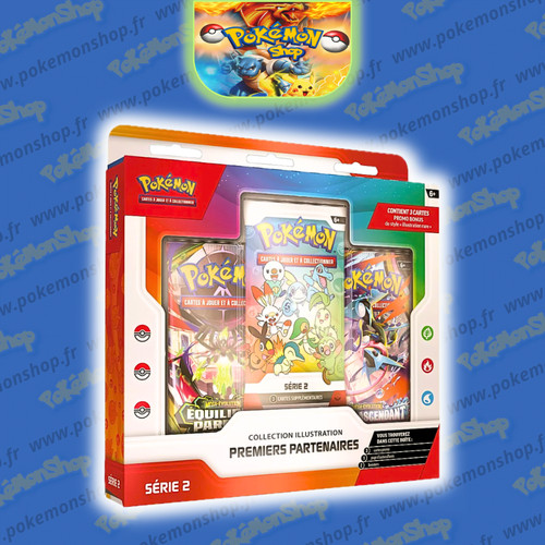 Pokémon coffret ans - 30,