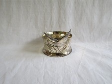 sous bouteille en métal