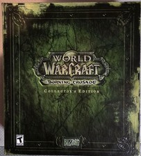 World of Warcraft: Burning