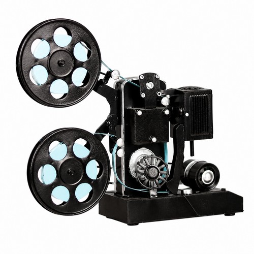 Modèle projecteur ancien - modèle,