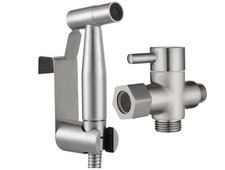 Kit Douchette Wc Acier Inox