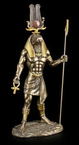 Figurine sobek dieu - figurine,