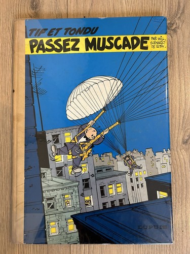 Tif tondu passez muscade - et,