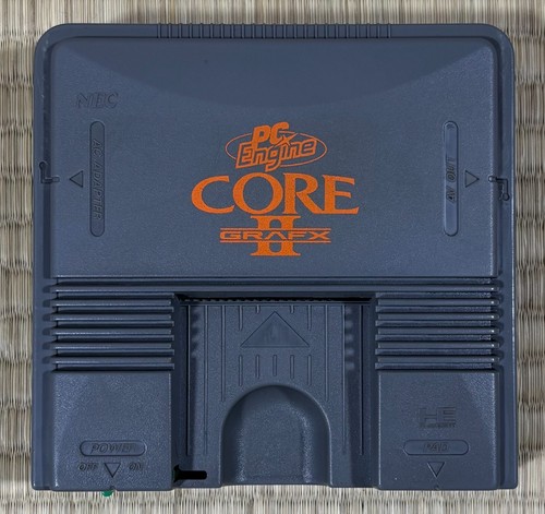 Nec engine core grafx - engine,