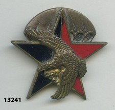 Insigne commandos parachutistes, 12  Bon.  de  CHOC 