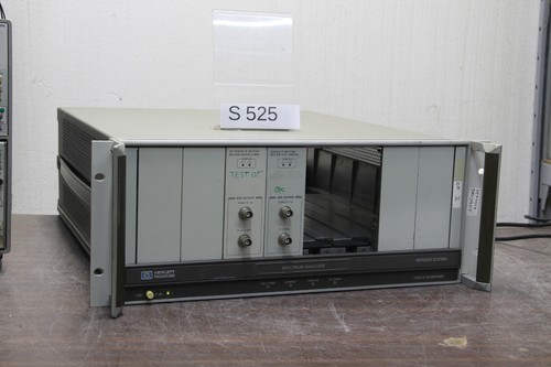 70001a spectrum analyzer - hp,