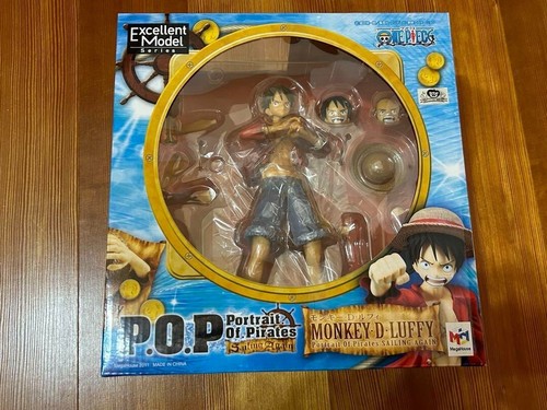 Figurine one piece monkey - one, d