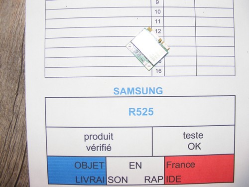 Carte wifi pour samsung - carte,