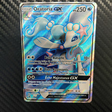 Carte Pokémon - Oratoria GX