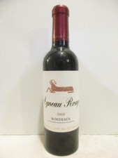 37,5 cl bordeaux agneau rouge