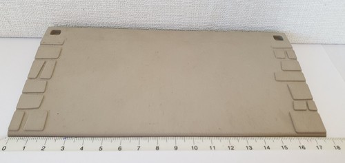Socle gris rampe acces - gris, entree