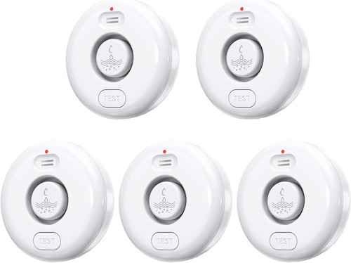 Water leak detectors pack - water,