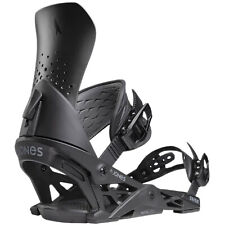 Jones Orion Hommes Fixation de Snowboard Vélo Montage Schnallen-Bindung Noir Neu