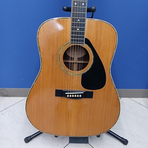 Guitare acoustique yamaha - guitare,