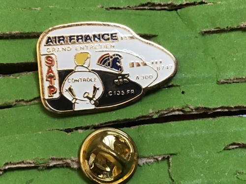 Pins air france grand - air,