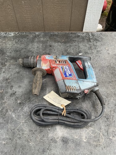 Hilti hammer drill - hilti,