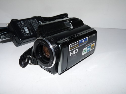 Caméra caméscope sony - caméscope,