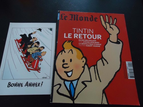 Revue monde hors serie - revue,