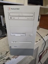 Vintage Packard Bell A940-TWR