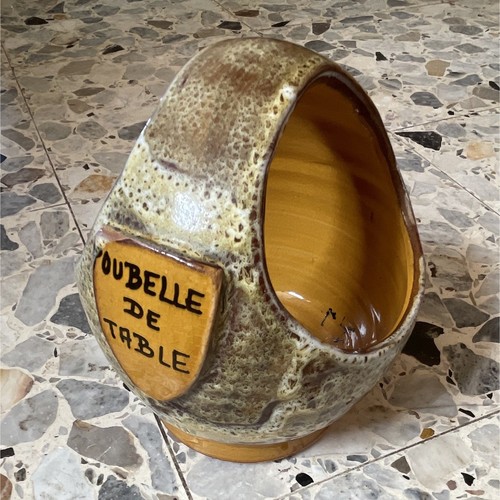 Poubelle table en - poubelle, de
