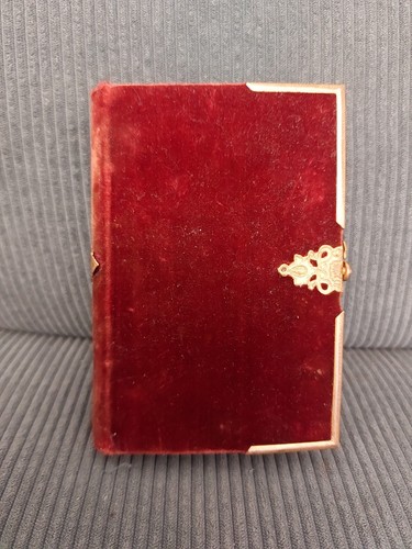 Livre ancien paroissien - livre,