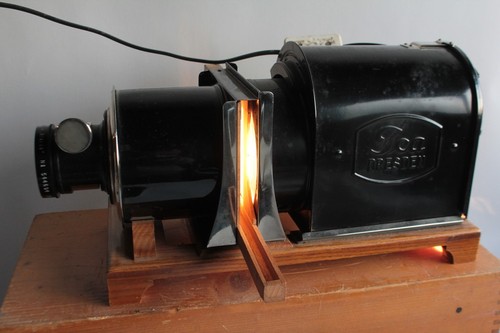 Lanterne projection ica - lanterne,