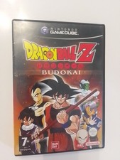 Dragonball Z Budokai Gamecube