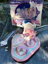 VILLAGE AUX CLEFS MAGIQUES