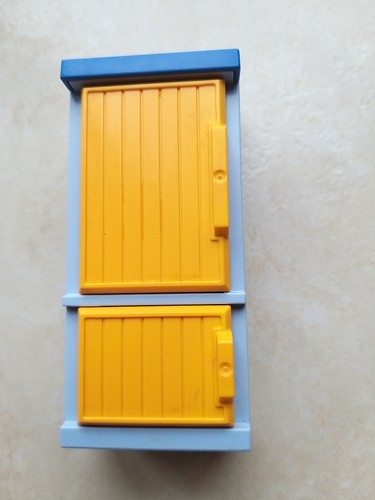 Playmobil maison moderne - maison,